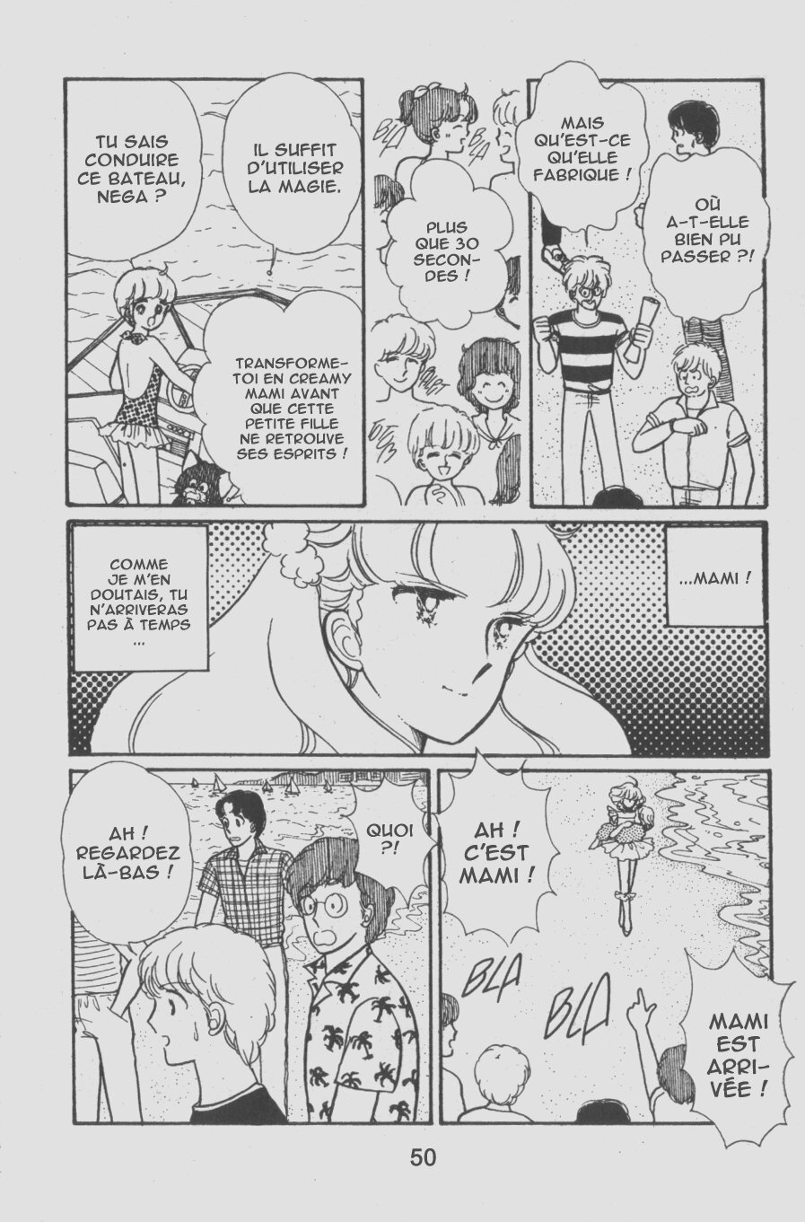 img Creamy Mami L'Ange de la Magie 17